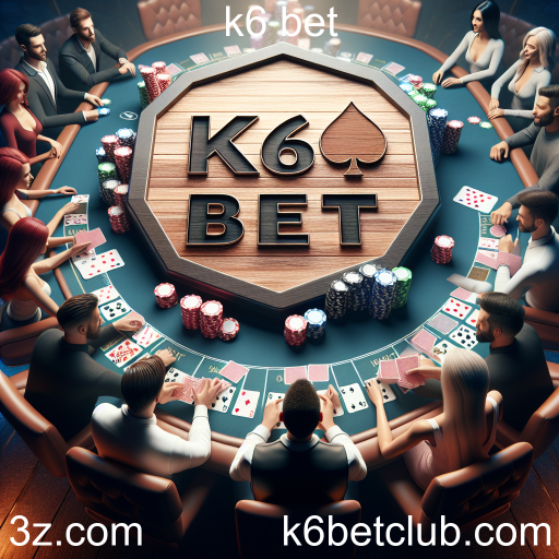 A Diversão dos Jogos de Mesa no K6 Bet