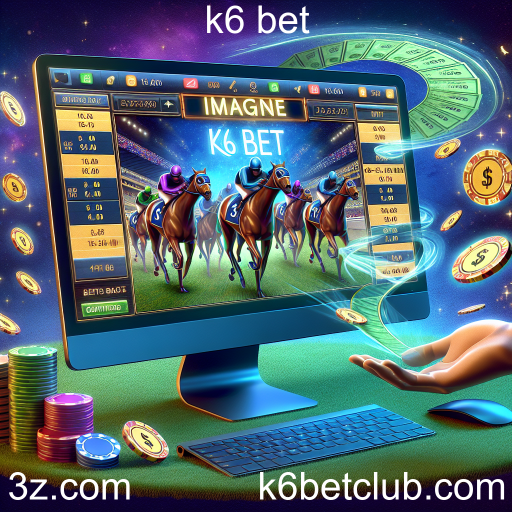 A Emoção dos Jogos Virtuais no K6 Bet